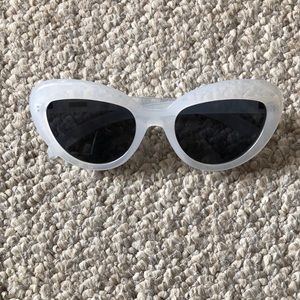 J. Crew Factory Cat-eye sunglasses